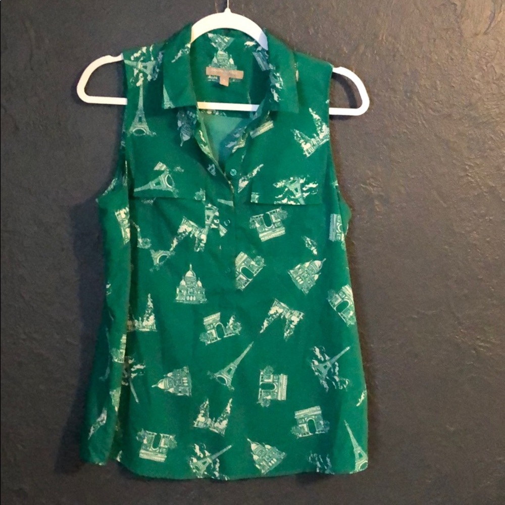Banana Republic top